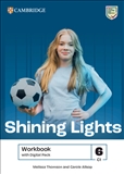 Shining Lights Level 6 Workbook with Digital