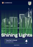 Shining Lights Level 4 Teacher's Book with Digital