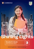 Shining Lights Level 3 Student's Book with eBook