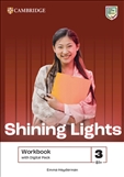 Shining Lights Level 3 Workbook with Digital