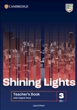 Shining Lights Level 3 Teacher's Book with Digital