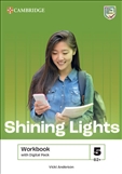 Shining Lights Level 5 Workbook with Digital