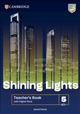 Shining Lights Level 5 Teacher's Book with Digital
