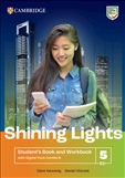 Shining Lights Level 5 Student's Book and Workbook with...