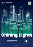 Shining Lights Level 1 Teacher's Book with Digital