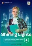 Shining Lights Level 1 Student's Book and Workbook with...
