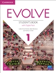 Evolve 1 Student's Book with Digital Pack