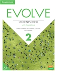 Evolve Level 2 Student's Book with Digital Pack