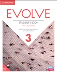 Evolve Level 3 Student's Book with Digital Pack