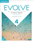 Evolve 4 Student's Book with Digital Pack