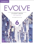 Evolve Level 6 Student's Book with Digital Pack