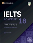 Cambridge IELTS 18 Academic Training Student's Book...