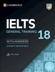 Cambridge IELTS 18 General Training Student's Book with...