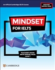 Mindset for IELTS 1 Teacher's Book with Updated Digital Pack