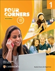 Four Corners Second Edition 1 Student's Book with Digital Pack