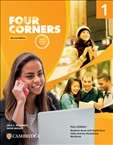 Four Corners Second Edition 1 Full Contact Student's...
