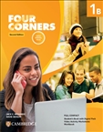 Four Corners Second Edition 1B Full Contact Student's...