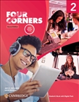 Four Corners Second Edition 2 Student's Book with Digital Pack