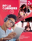 Four Corners Second Edition 2B Full Contact Student's...