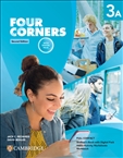 Four Corners Second Edition 3A Full Contact Student's...