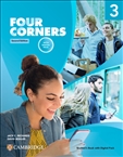 Four Corners Second Edition 3 Student's Book with Digital Pack