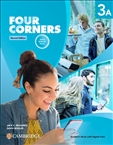 Four Corners Second Edition 3A Student's Book with Digital Pack