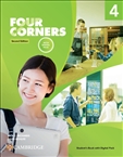 Four Corners Second Edition 4 Student's Book with Digital Pack