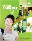 Four Corners Second Edition 4A Student's Book with Digital Pack