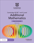 Cambridge IGCSE and O Level Additional Mathematics...