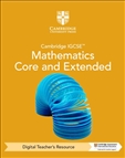 Cambridge IGCSE Mathematics Core and Extended Third...