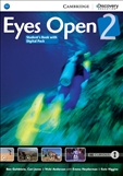 Eyes Open Level 3 Student's Book with Digital Pack