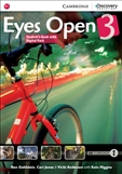 Eyes Open Level 1 Student's Book with Digital Pack