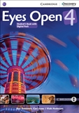 Eyes Open Level 4 Student's Book with Digital Pack