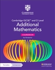 Cambridge IGCSE and O Level Additional Mathematics...