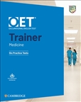 OET Trainers Medicine Six Practice Tests Student's...