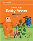 Cambridge Early Years Mathematics Learner's Book 3C