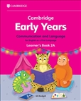 Cambridge Early Years Communication and Language for...