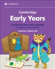 Cambridge Early Years Communication and Language for...