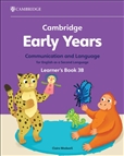 Cambridge Early Years Communication and Language for...
