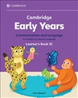 Cambridge Early Years Communication and Language for...