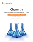 Cambridge International AS and A Level Chemistry Third...