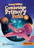 Cambridge Primary Path Second Edition 4 Flashcards