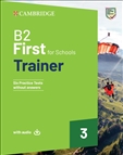 B2 First for Schools Trainer 2 Book without Answers with Online Audio