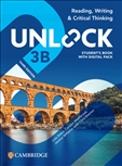 Unlock Third Edition Level 3B Reading, Writing and...