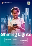 Shining Lights Starter Level Student's Book with eBook