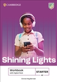 Shining Lights Starter Level Workbook with Digital