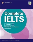 Complete IELTS Bands 4?5 Workbook with Answers