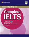 Complete IELTS Bands 5-6.5 Workbook without Answers