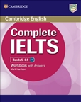 Complete IELTS Bands  5-6.5 Workbook with Answers
