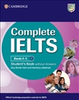 Complete IELTS Bands 4?5 Student's Book without Answers